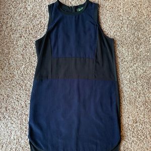 Sam Edelman color block dress